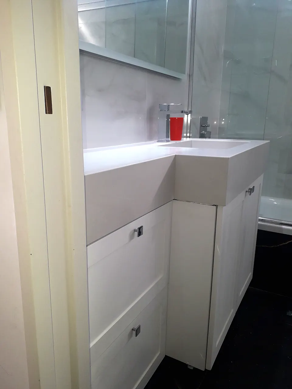 Remodelación de baño
