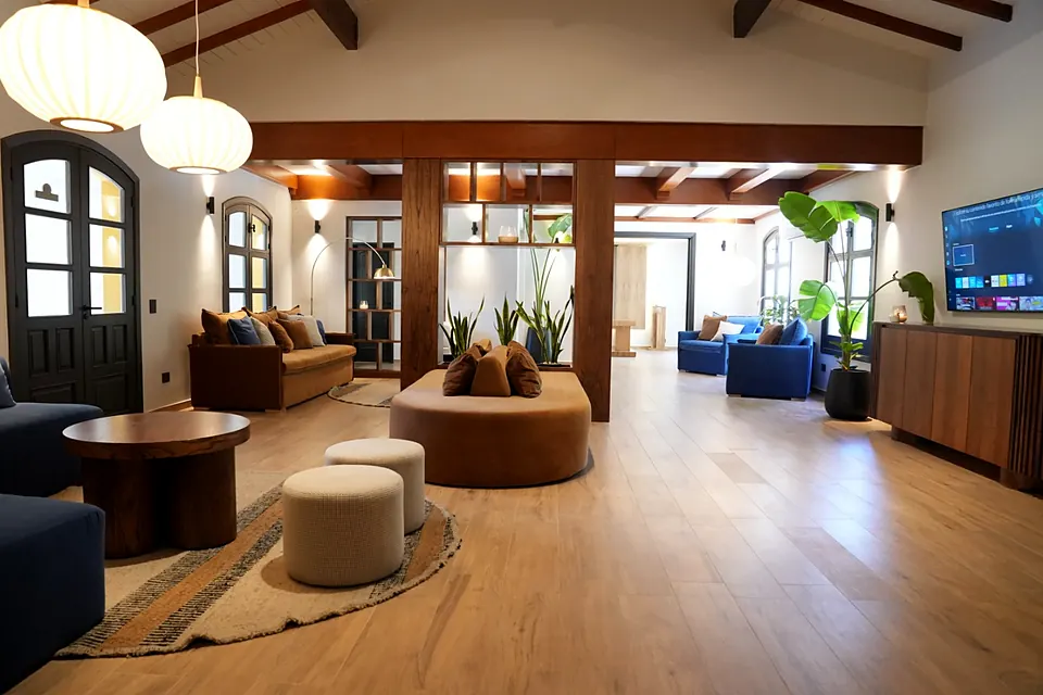Obras y remodelaciones: Remodelación integral de una casa