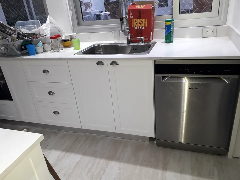 Remodelación de cocina