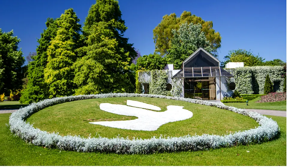Jardinería y paisajismo: Parque y espacios en Jardín de Paz