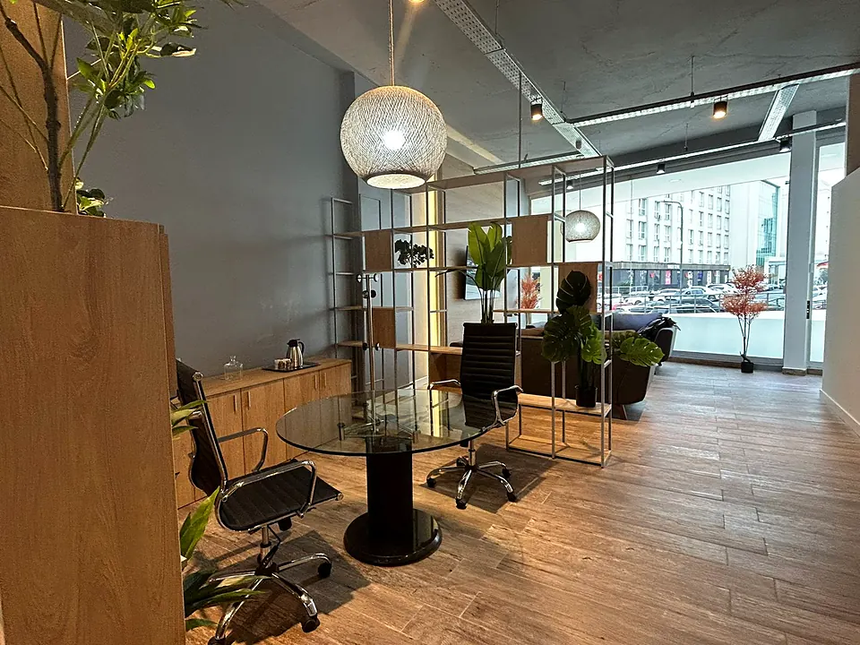 Oficina comercial en Nordelta