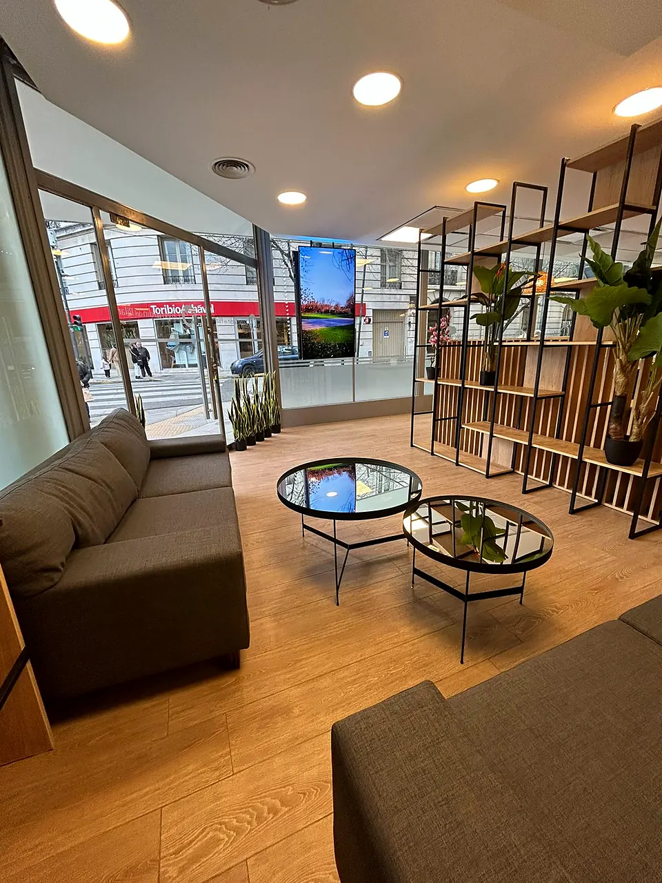 Oficina comercial en Recoleta